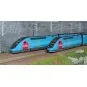 HJ2413S-Jouef HJ2413S TGV Duplex, 4 éléments, OuiGo, SNCF, digitale sonore