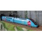 HJ2413S-Jouef HJ2413S TGV Duplex, 4 éléments, OuiGo, SNCF, digitale sonore