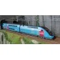 HJ2413S-Jouef HJ2413S TGV Duplex, 4 éléments, OuiGo, SNCF, digitale sonore
