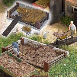 Busch 1526 Manure heap - Busch_1526