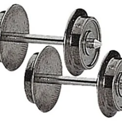 Marklin E320577 Set of Insulated Axles 2 Rails - Marklin - MARKLIN_...