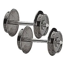 Marklin E320577 Set of Insulated Axles 2 Rails - MARKLIN_E320577