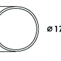 Roco 40077 Bandage d'adhérence pour locomotive 17.5 - 20.0mm x10 Roco Roco_40077 - 1