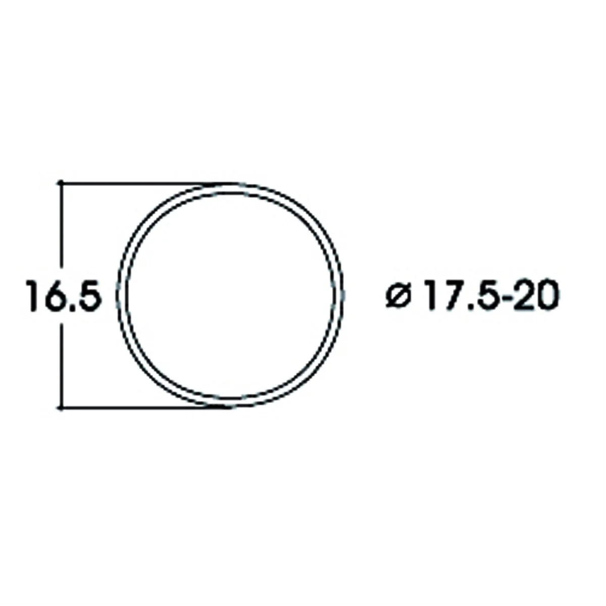 Roco 40077 Bandage d'adhérence pour locomotive 17.5 - 20.0mm x10 Roco Roco_40077 - 1 Roco 40077 Bandage d'adhérence pour locomotive 17.5 - 20.0mm x10 Roco Roco_40077 - 1