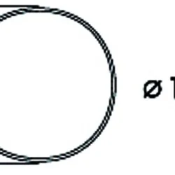 Roco 40072 Bandage d'adhérence pour locomotive 16.5 - 19.0mm x10 Roco Roco_40072 - 1