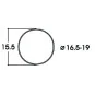 Roco 40072 Bandage d'adhérence pour locomotive 16.5 - 19.0mm x10 Roco Roco_40072 - 1 Roco_40072-Roco 40072 Bandage d'adhérence pour locomotive 16.5 - 19.0mm x10