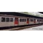HJ4153-Jouef HJ4153 RIB 70 Supplementary Passenger Car, SNCF, originally delivered with red doors, era IV-V