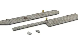 Artitec 10.379 Kit plateforme d'arrêt de bus (modulable) Artitec Arti_10.379 - 1