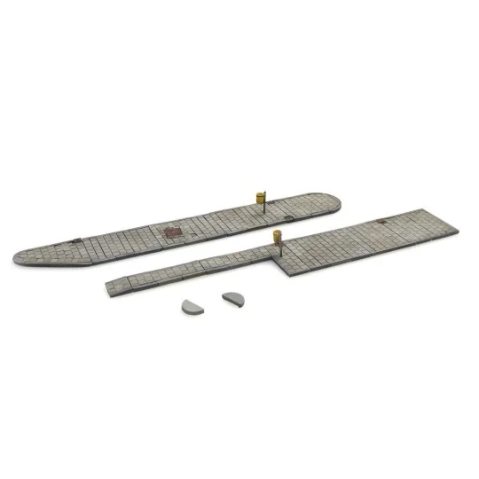 Arti_10.379-Artitec 10.379 Kit plateforme d'arrêt de bus (modulable) - Arti_10.379