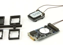 ESU 58419 Blank NEM 660 Sound Decoder, 21-pin, Loksound V5