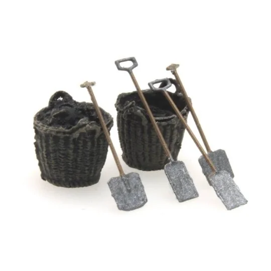Arti_387.277-Artitec 387.277 Outils paniers de charbons et pelles