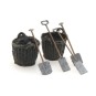 Arti_387.277-Artitec 387.277 Tools: coal baskets and shovels
