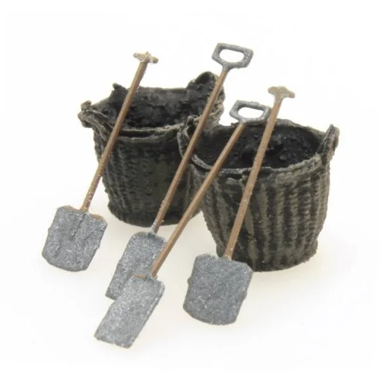 Arti_387.277-Artitec 387.277 Outils paniers de charbons et pelles