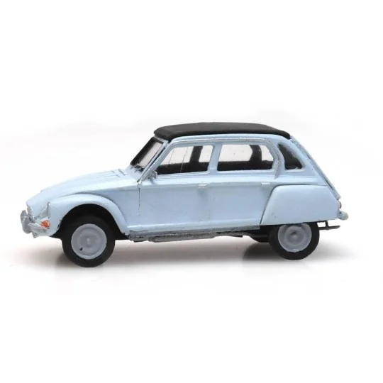 Arti_387.435-Artitec 387.435 Citroën Dyane bleue
