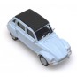 Arti_387.435-Artitec 387.435 Blue Citroën Dyane