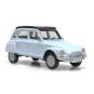 Arti_387.435-Artitec 387.435 Citroën Dyane bleue