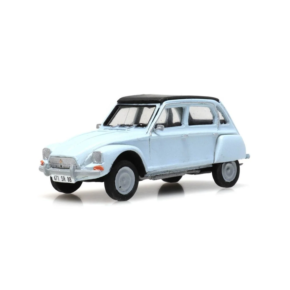 Artitec 387.435 Blue Citroën Dyane - Arti_387.435