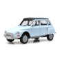 Arti_387.435-Artitec 387.435 Citroën Dyane bleue