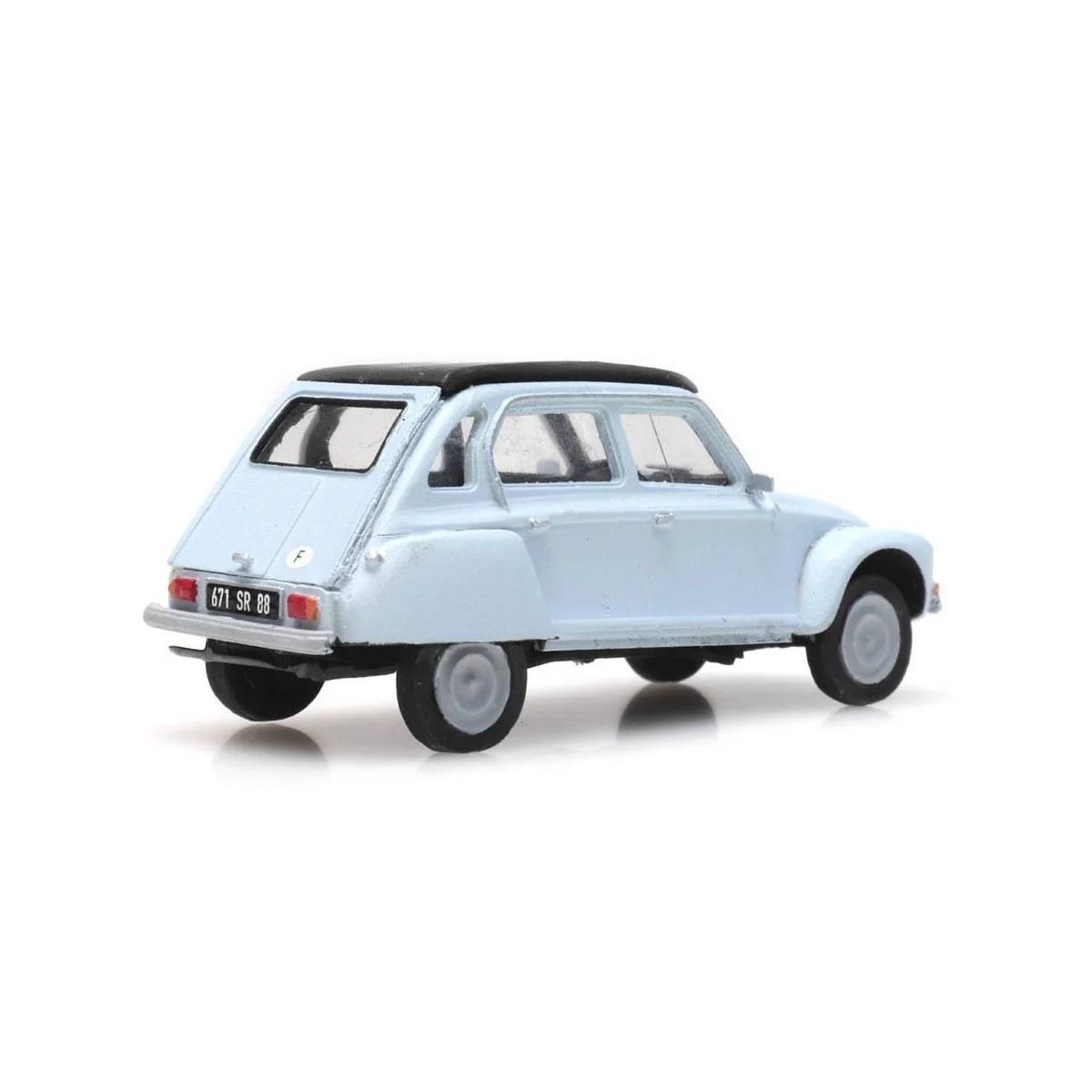 Artitec 387.435 Citroën Dyane bleue Artitec Arti_387.435 - 5 Artitec 387.435 Citroën Dyane bleue Artitec Arti_387.435 - 5