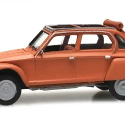 Artitec 387.438 Citroën Dyane orange cabriolet Artitec Arti_387.438 - 1