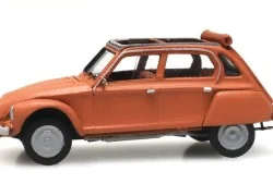 Artitec 387.438 Citroën Dyane orange convertible - Artitec - Arti_3...
