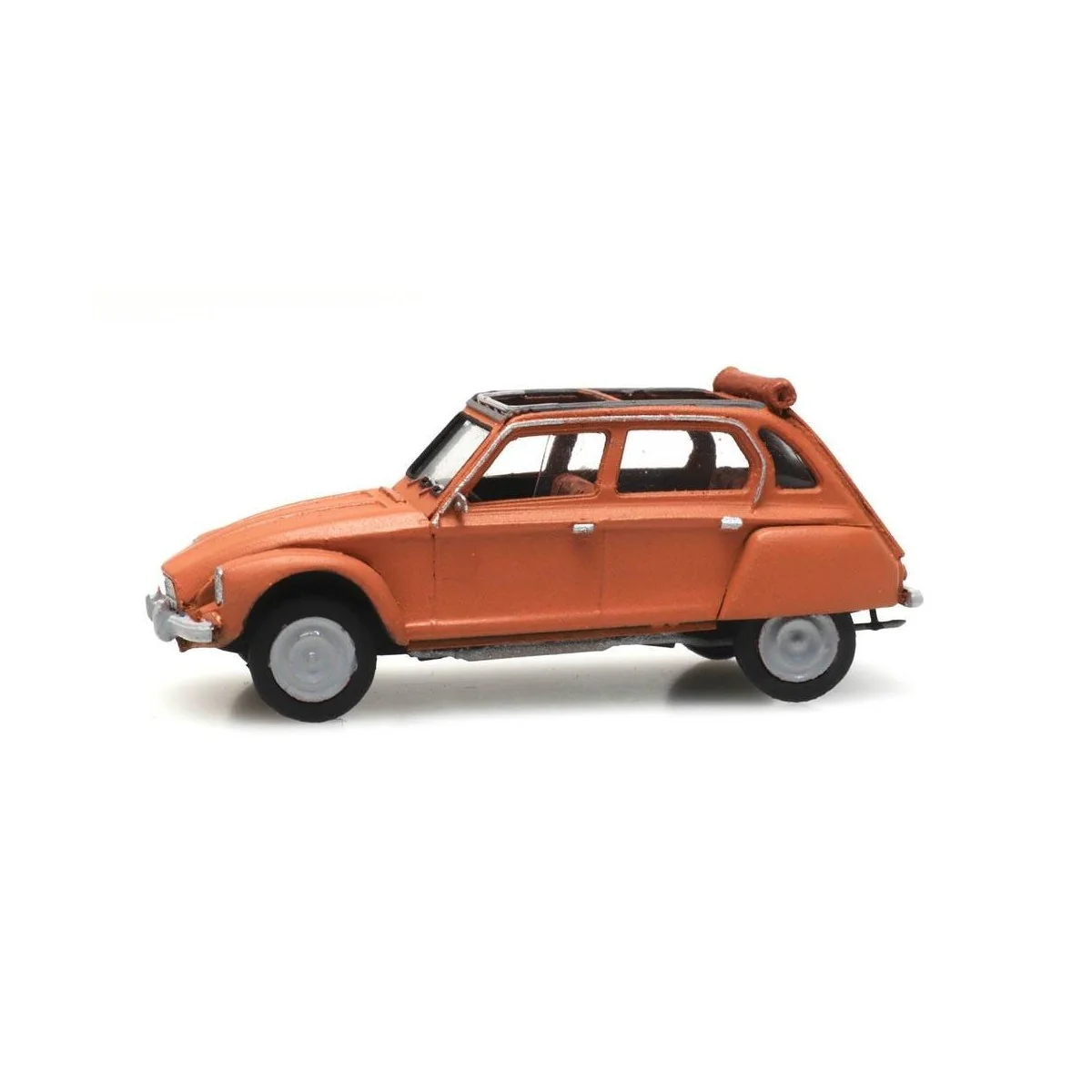 Artitec 387.438 Citroën Dyane orange convertible - Arti_387.438