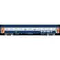Set de 2 voitures UIC couchettes B9c9x Wasteels SNCF ép. IV - REE V... VB-481-Ree Modeles VB400 Voiture voyageurs DEV AO Couchettes, SNCF, B9c9 myfi, vert 306, ep.III