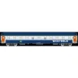 Voiture UIC couchettes B9c9x WASTEELS SNCF ép. IV - REE VB482 - HO VB-482-Set de 2 voitures UIC couchettes B9c9x Wasteels SNCF ép. IV - REE VB481 - HO