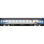 VB-483-Set de 2 voitures UIC couchettes B9c9x Wasteels SNCF ép. IV - REE VB481 - HO