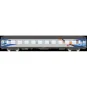 VB-483-Set de 2 voitures UIC couchettes B9c9x Wasteels SNCF ép. IV - REE VB481 - HO
