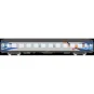 VB-484-Set de 2 voitures UIC couchettes B9c9x SNCF Croisière, ép. VI - REE VB483 - HO
