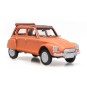 Arti_387.438-Artitec 387.438 Citroën Dyane orange convertible