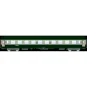 VB-485-Voiture UIC couchettes B9c9x SNCF Croisière Ep. V - REE VB484 - HO