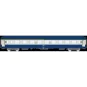 VB-486-Voiture UIC B10 ex-B9c9x REE VB485 SNCF vert/gris 804 Époque V HO
