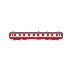 Voiture UIC A9 ex-Capitole SNCF demi-cartouche Corail Ep. IV - REE ...