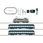 Trix_11168-Passenger train starter set with electric class 141, DB AG - MiniTrix 11132 - N 1/160