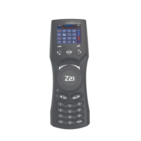 ROCO_1008001-Roco 10813 Commande Multimaus Wifi Z21 WLANMAUS