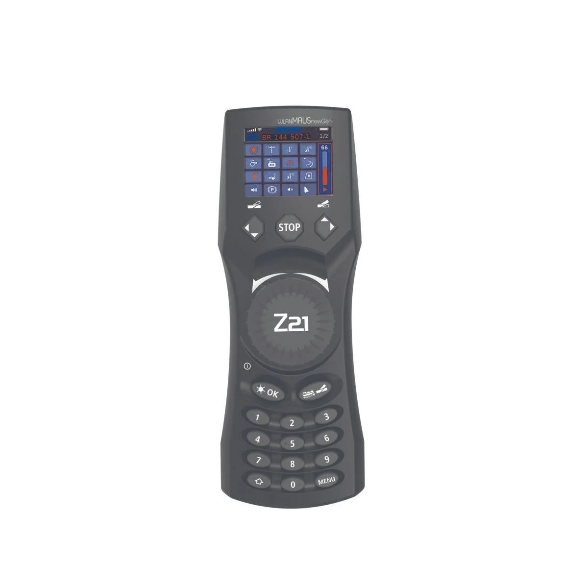 Commande numérique Roco Z21 WLANMAUS newGen - 1008001