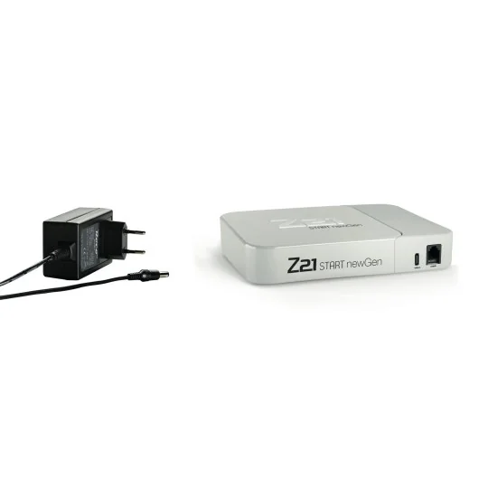 ROCO_1000001-ROCO 1008001 Z21 WLANMAUS newGen CNC controller
