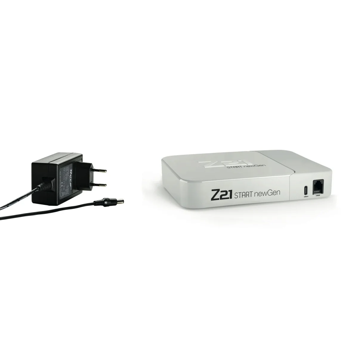 Digital Control Center Roco 1000001 Z21 START newGen