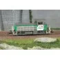 Locomotive diesel Y 8208 « FRET » logo Carmillon digital sonore - R... ROCO_7310095-Locomotive diesel Y 8208 « FRET » logo Carmillon digital sonore - Roco 7310095, HO 1/87