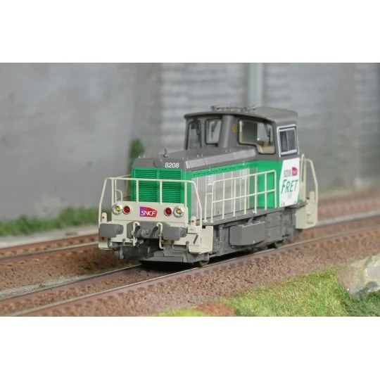 Locomotive diesel Y 8208 « FRET » logo Carmillon digital sonore - R... ROCO_7310095-Locomotive diesel Y 8208 « FRET » logo Carmillon digital sonore - Roco 7310095, HO 1/87