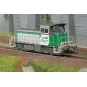 ROCO_7310095-Diesel locomotive Y 8208 “FRET” Carmillon digital sound logo - Roco 7310095, HO 1/87