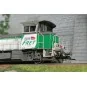 Locomotive diesel Y 8208 « FRET » logo Carmillon digital sonore - R... ROCO_7310095-Locomotive diesel Y 8208 « FRET » logo Carmillon digital sonore - Roco 7310095, HO 1/87