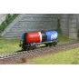 ANF Long Tank Wagon, ELF - AZAR MODELS W05-EL1 - Z scale 1/220 AZAR_W05-EL1-ANF Long Tank Wagon, ELF - AZAR MODELS W05-EL1 - Z scale 1/220