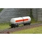 Wagon citerne longue ANF, ESSO - AZAR MODELS W05-ES1 - échelle Z 1/220 AZAR_W05-ES1-Wagon citerne longue ANF, ESSO - AZAR MODELS W05-ES1 - échelle Z 1/220