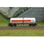 Wagon citerne longue ANF, ESSO - AZAR MODELS W05-ES1 - échelle Z 1/220 AZAR_W05-ES1-Wagon citerne longue ANF, ESSO - AZAR MODELS W05-ES1 - échelle Z 1/220