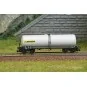 Wagon citerne longue ANF, Simotra gris - AZAR MODELS W05-SI1 - éche... AZAR_W05-SI1-Wagon citerne longue ANF, Simotra gris - AZAR MODELS W05-SI1 - échelle Z 1/220