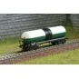 ANF long tank wagon, Simotra green/white - AZAR MODELS W05-SI2 - Z ... AZAR_W05-SI2-ANF long tank wagon, Simotra green/white - AZAR MODELS W05-SI2 - Z scale 1/220