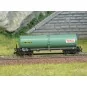 Wagon citerne longue ANF, TOTAL Algeco - AZAR MODELS W05-TO1 - éche... AZAR_W05-TO1-Wagon citerne longue ANF, TOTAL Algeco - AZAR MODELS W05-TO1 - échelle Z 1/220
